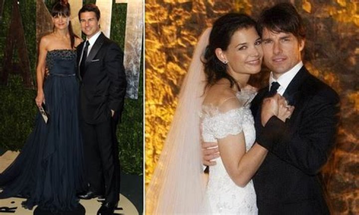 How Old Was Katie Holmes When She