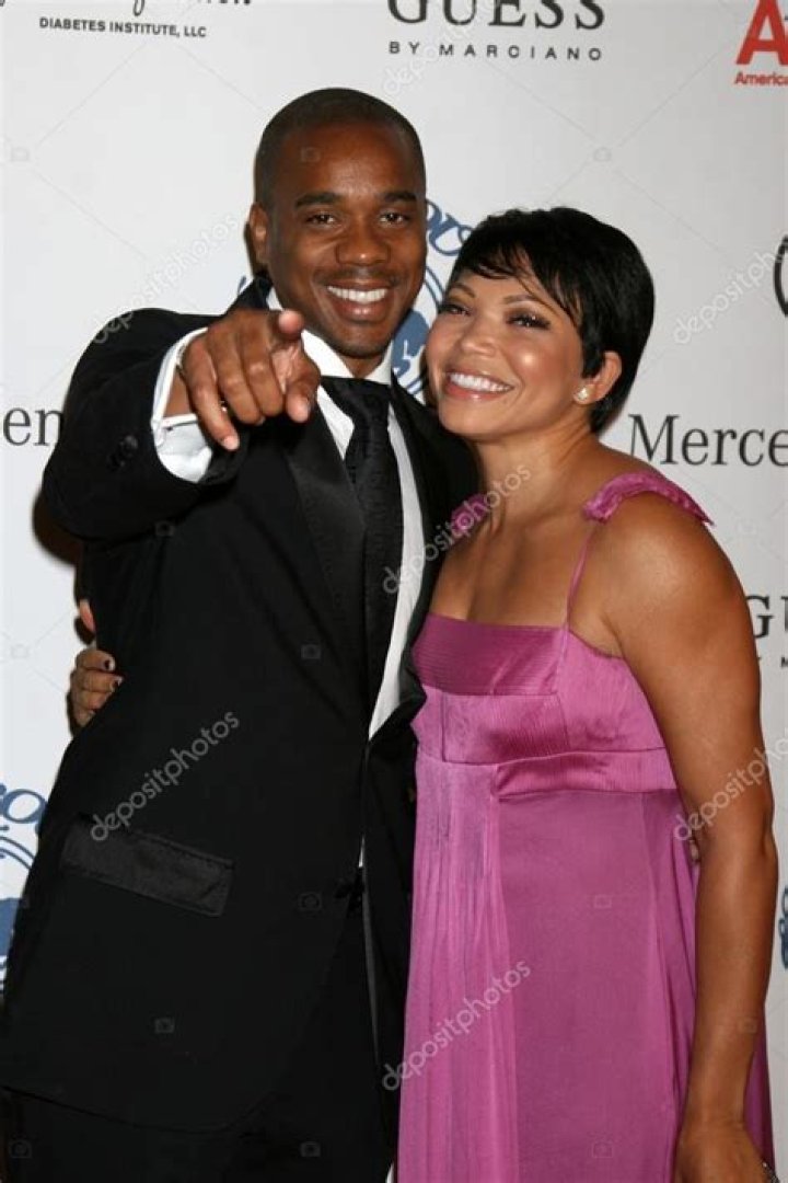 How Tisha Campbell And Husband Duane Martin