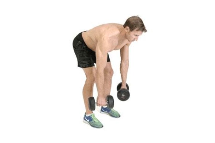 How to Do the Bent-Over Row for Massive Back and Bicep Gains