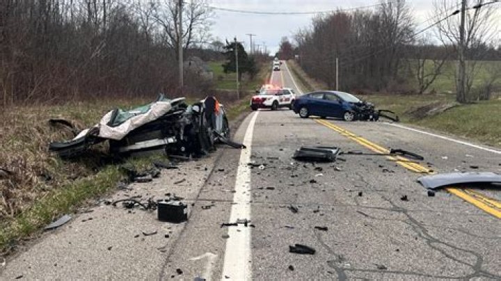 Hwy 8 Accident's Devastating Impact