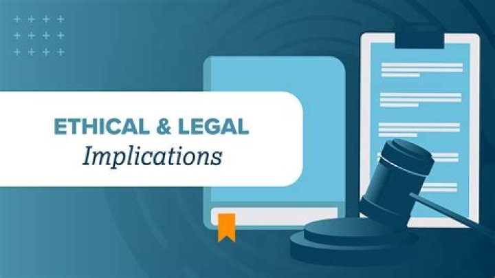 Impact, Privacy, And Legal Implications