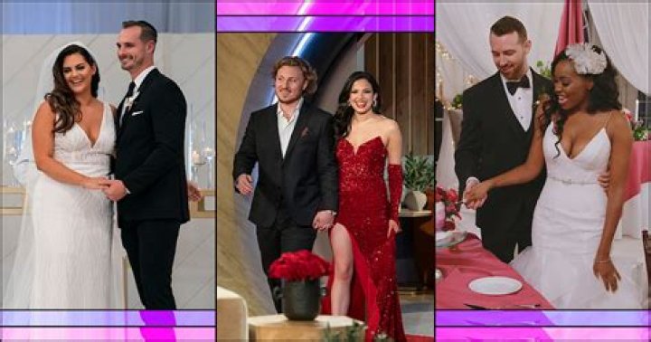 Inside The Couples Married Life |