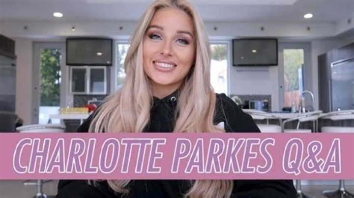 Insider Secrets Of The Charlotte Parkes Leak