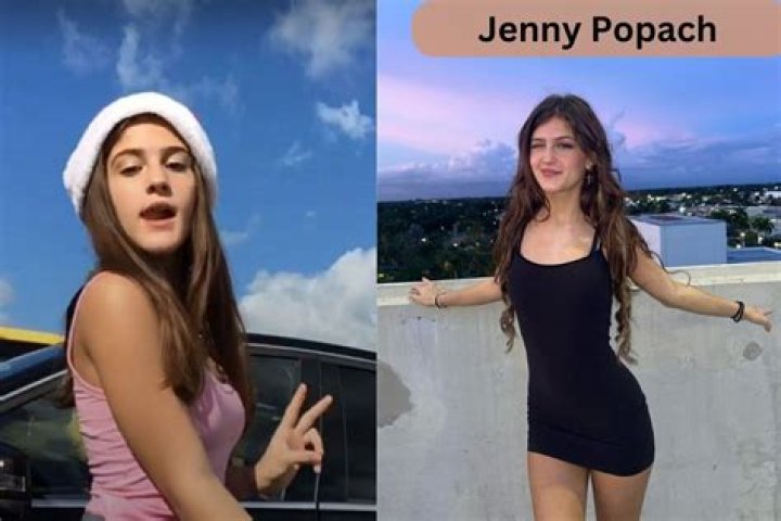 Insights From Jenny Popach's Story