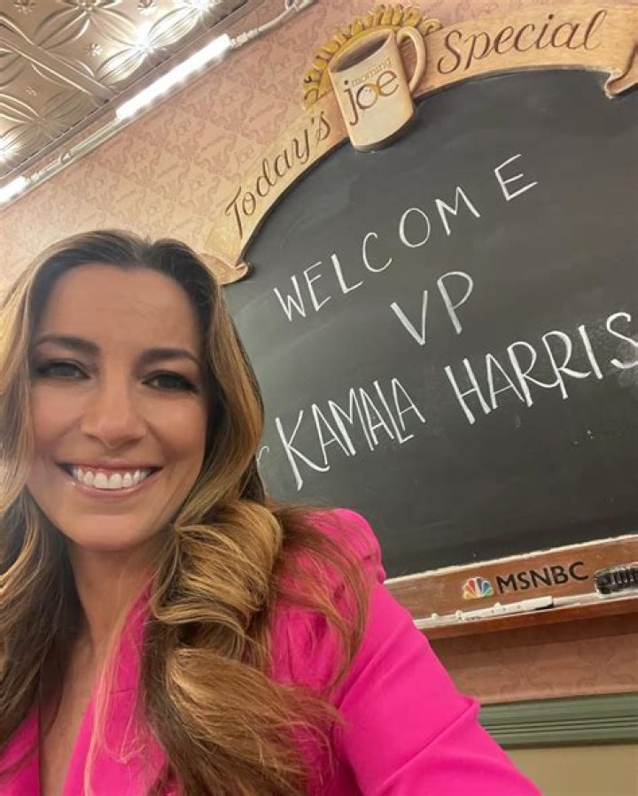 Is Kristy Greenberg Married