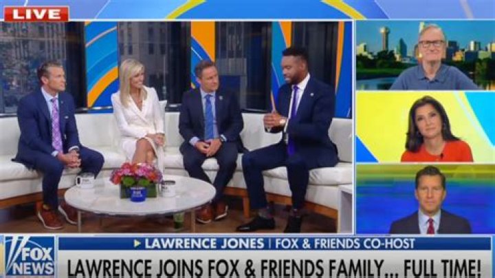 Is Lawrence Jones on Fox &amp; Friends Married? A Comprehensive Exploration