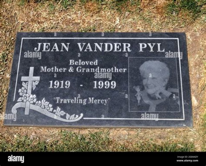 JadeSync | Jean Vander Pyl