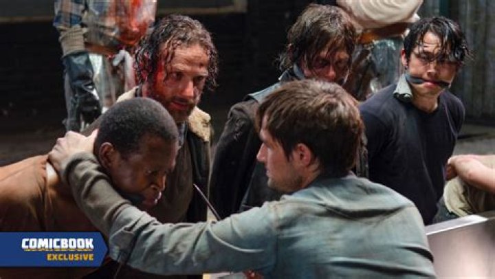 James Heltibridle's Impact On "The Walking Dead"