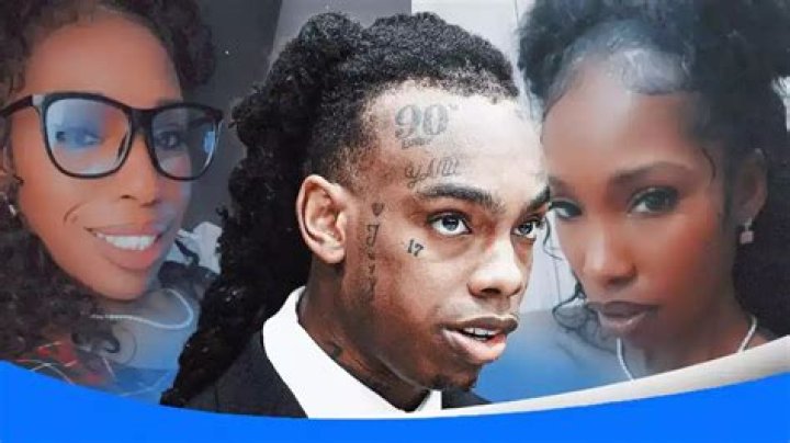 Jamie King's Onlyfans Journey As Ynw Melly's Mother