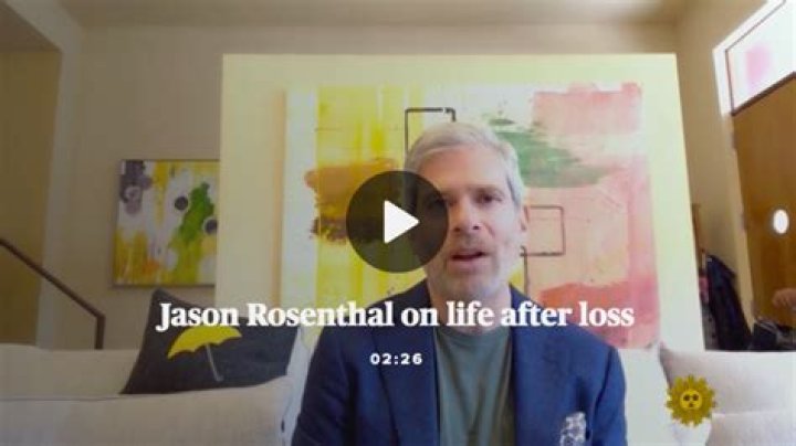 Jason B. Rosenthal: A Journey Through Life, Loss, and Resilience