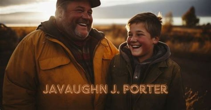Javaughn J. Porter's Age Revealed