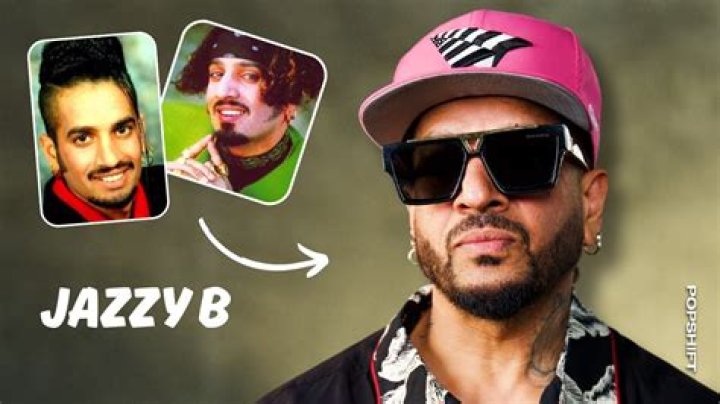 Jazzy B (World Music Singer)