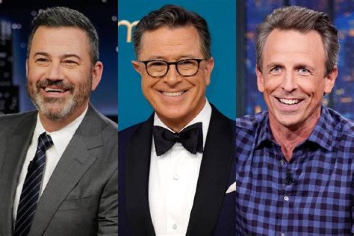 Jimmy Fallon Photos: A Glimpse into the Life of the Late-Night Host