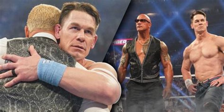 John Cena and The Rock: A Friendship Built on Respect and Rivalry