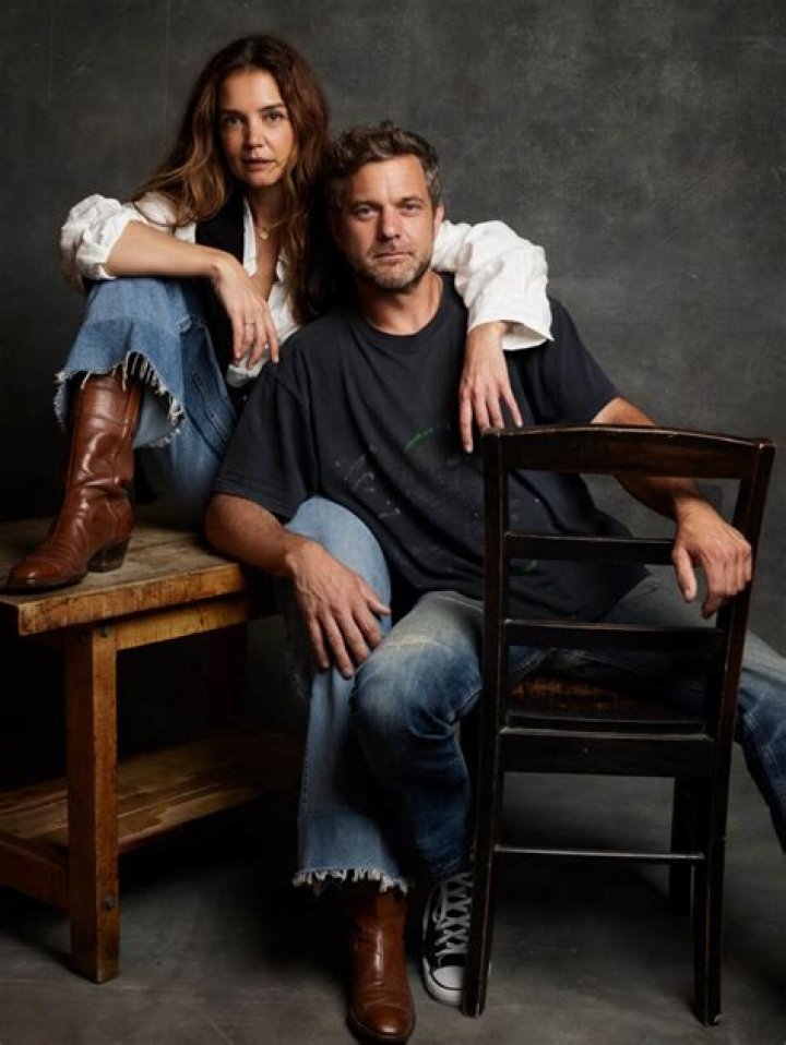 Joshua Jackson and Katie Holmes: A Deep Dive into Their Relationship and Careers