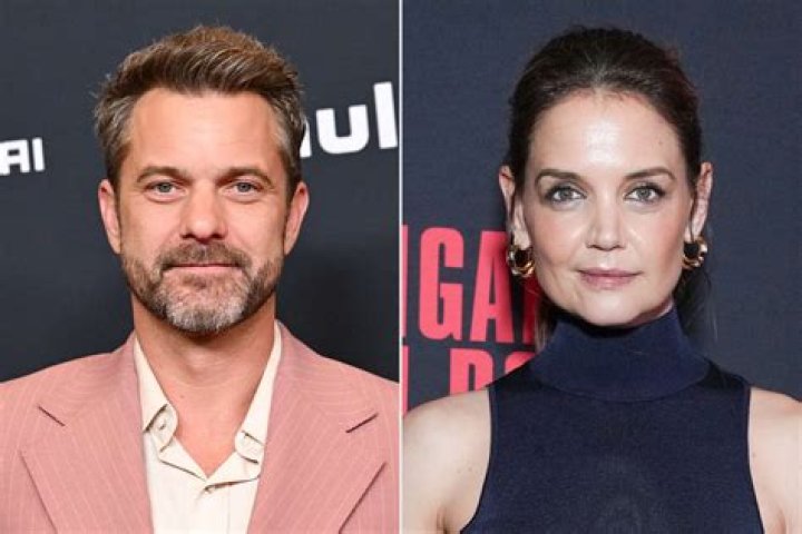 Joshua Jackson and Katie Holmes: A Deep Dive into Their Relationship
