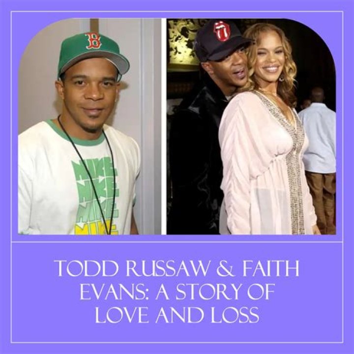 Joshua Russaw Bio - Everything About Faith Evans' Son ·