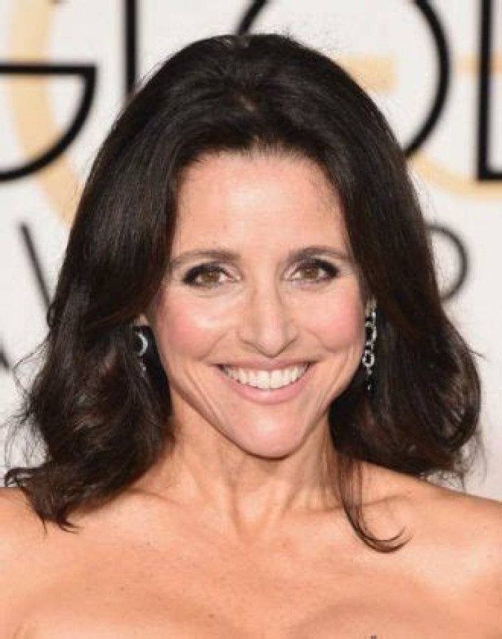 Julia Louis-Dreyfus Height, Weight, Age, Spouse, Children, Facts, Bio ·