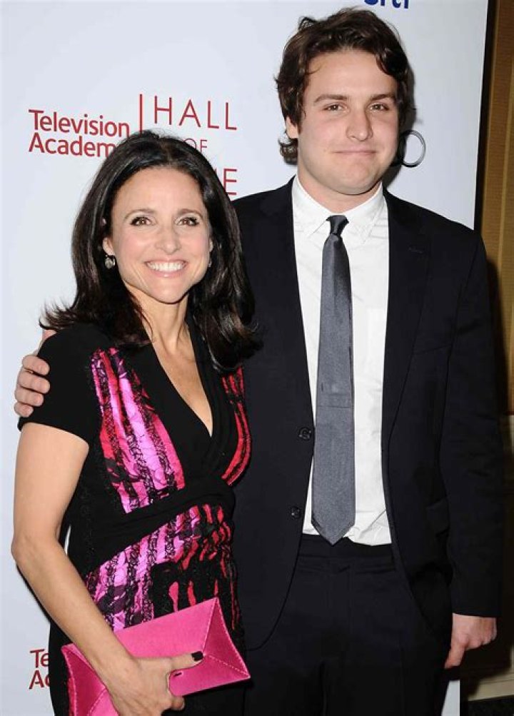 Julia Louis Dreyfus Parents Husband And Children