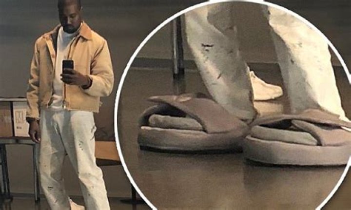 Kanye West Sandals: The Trendsetting Footwear That Redefined Fashion