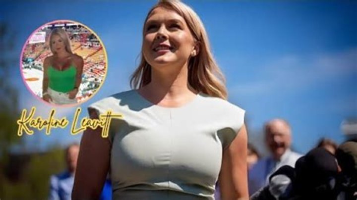 Karoline Leavitt Boob Size: A Comprehensive Look at the Model's Journey and Measurements