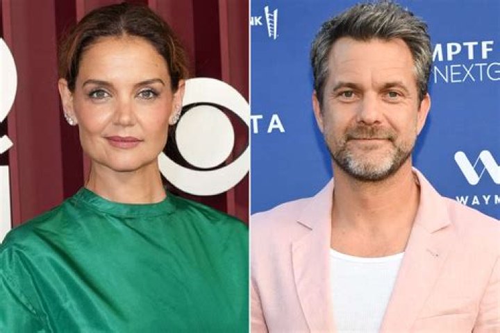 Katie Holmes and Joshua Jackson: A Deep Dive into Their 2024 Relationship