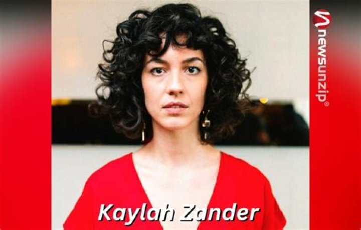 Kaylah Zander Wikipedia: The Ultimate Guide to Her Life, Career, and Achievements