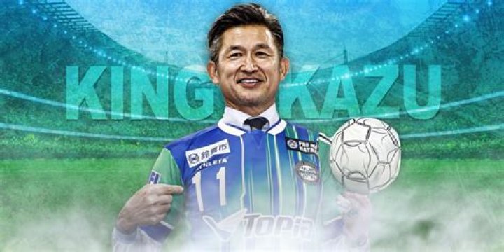 Kazuyoshi Miura Biography - Facts, Childhood, Family Life & Achievements