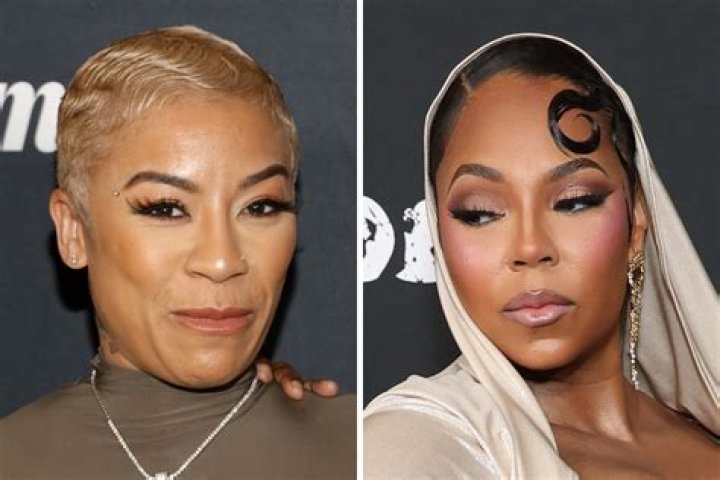 Keyshia Cole's Love Life Revealed
