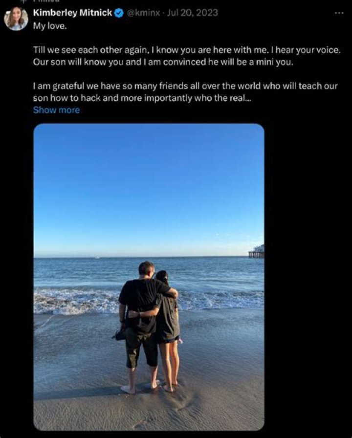 Kimberley Mitnick: The Rising Star in the World of Entertainment