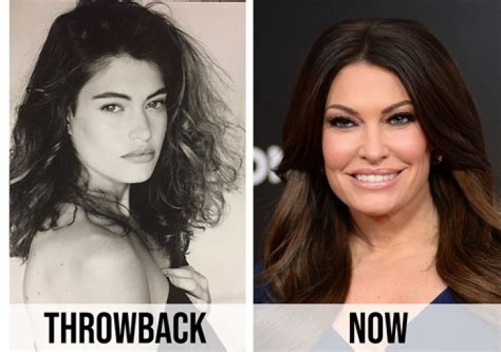 Kimberly Guilfoyle: Before and After Transformation