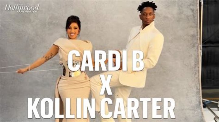 Kollin Carter (Stylist) - Age, Birthday, Bio, Facts, Family, Net Worth, Height & More ·