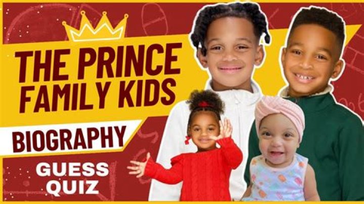 Kyrie Prince - Bio, Facts, Family Life of Damien Prince’s Son