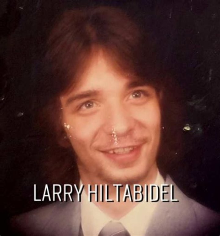 Larry Hiltabidel And Sherry? |