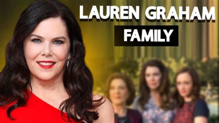 Lauren Graham's Kids: A Deep Dive into Family Life