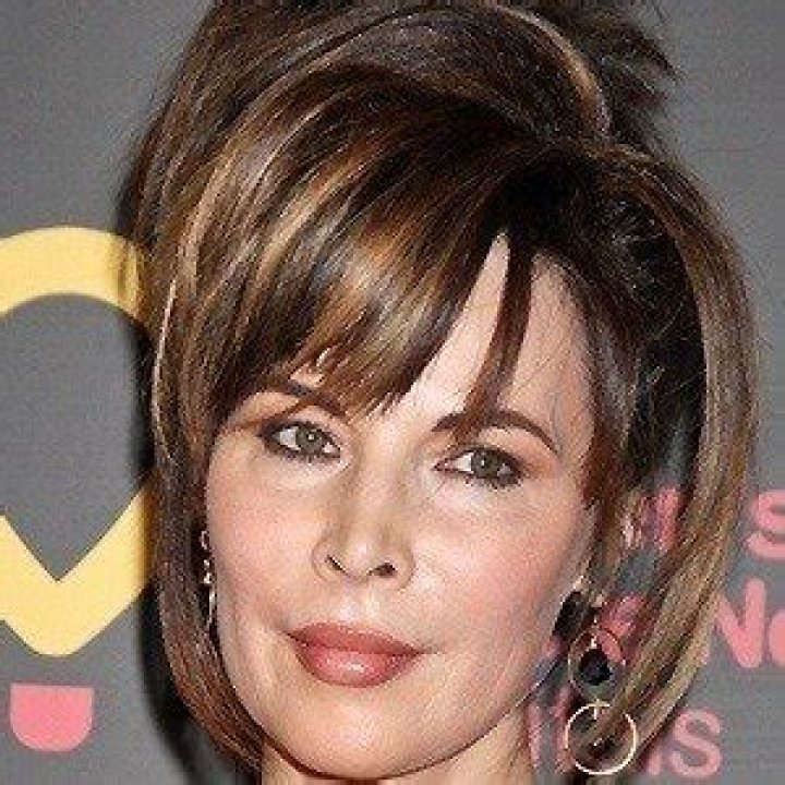 Lauren Koslow (Soap Opera Actress)