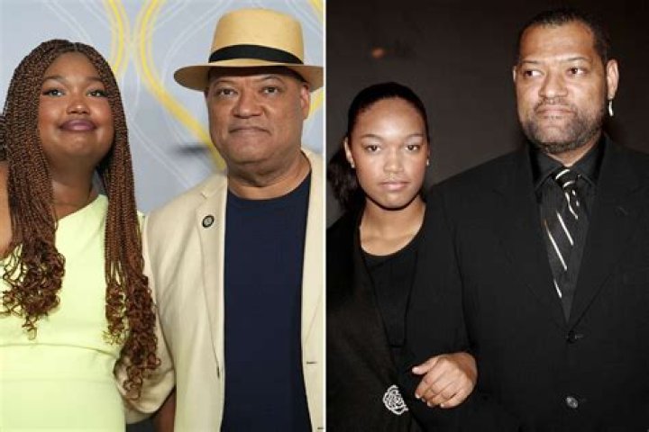 Laurence Fishburne's Daughter & Facts About The Adult Film Actress ·