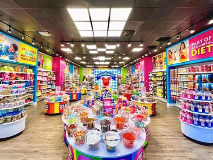 LexisCandyShop: A Sweet Journey into the World of Confectionery