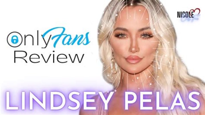 Lindsey Pelas OnlyFans Leak: A Comprehensive Guide