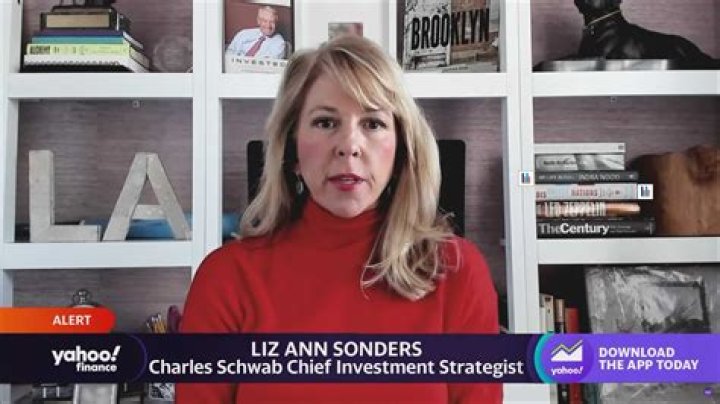 Liz Ann Sonders Bio, Wikipedia, Age, Husband, Schwab, CNBC, and Net Worth