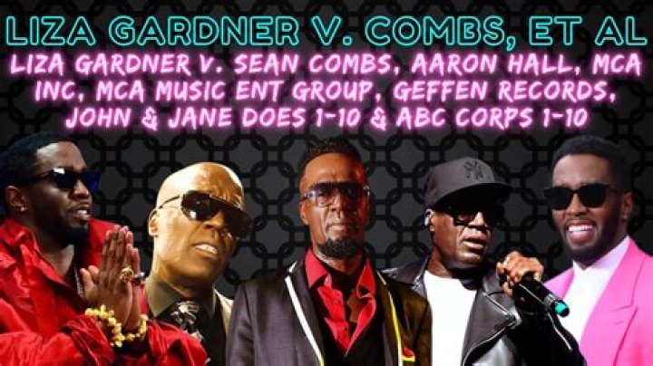 Liza Gardner and Aaron Hall: A Deep Dive into Their Lives and Careers