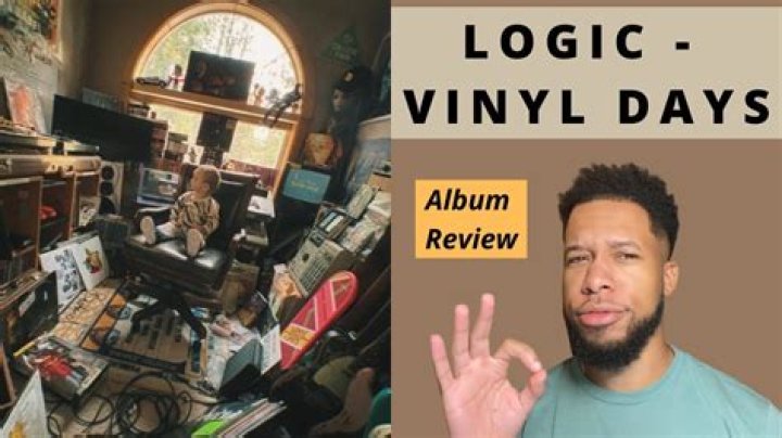 Logic | Vinyl Days Album Review