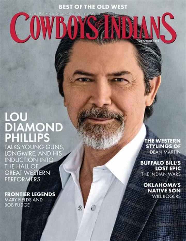 Lou Diamond Phillips: The Iconic Journey of a Hollywood Legend