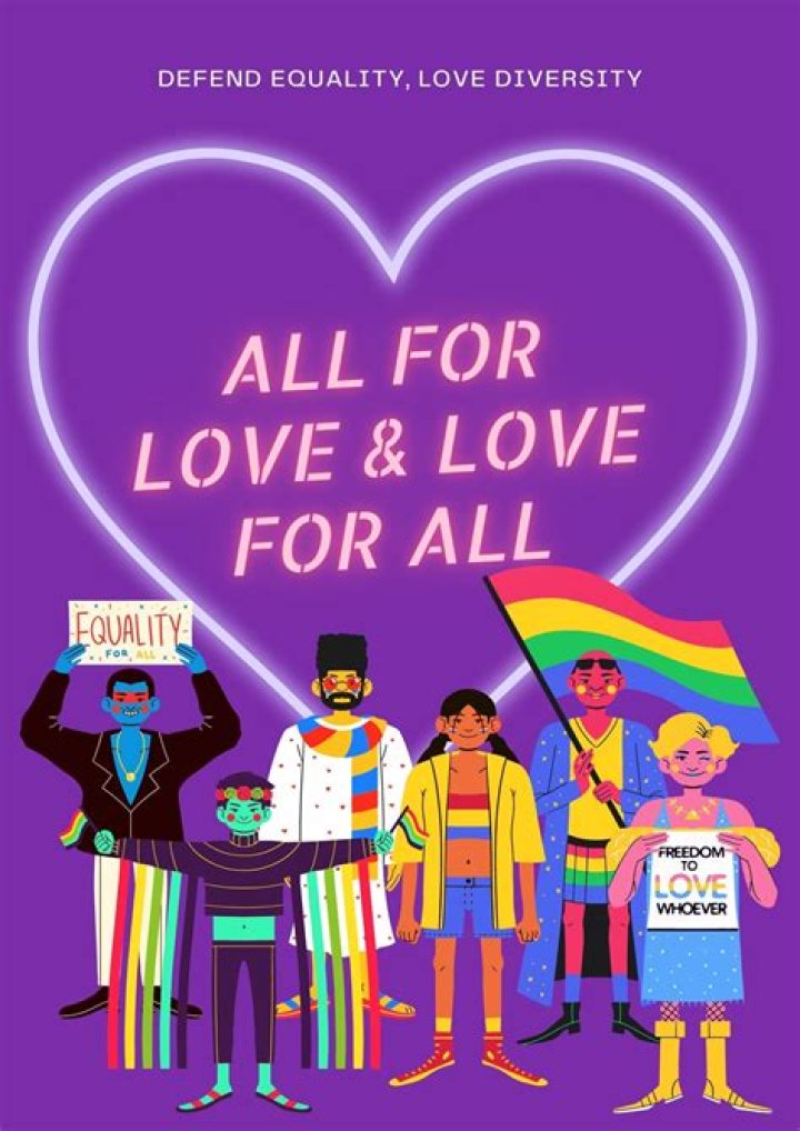 Love, Acceptance, And LGBTQ+ Advocacy
