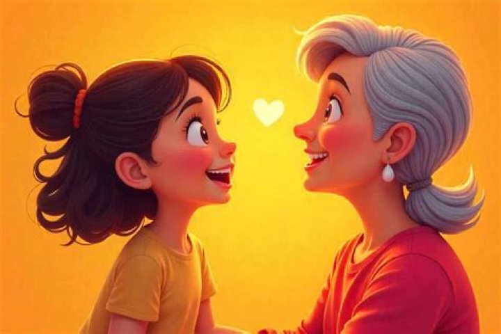 Loving Aunt Cartoon: Celebrating the Joy of Family Bonds