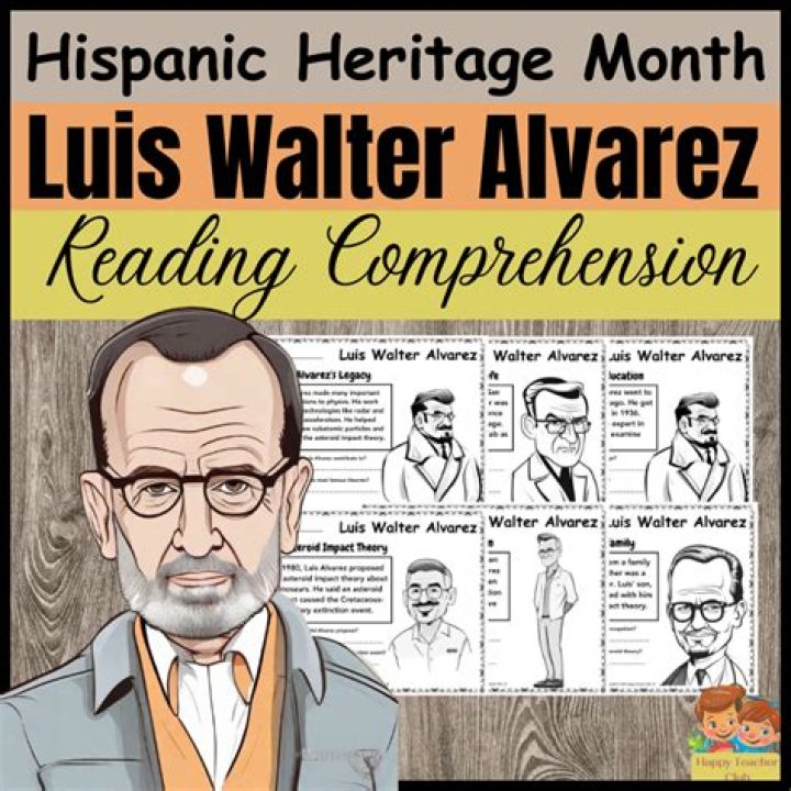 Luis Walter Alvarez Biography - Childhood, Life Achievements & Timeline