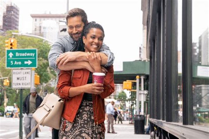 Luke Roberts And Freema Agyeman's Inspiring Journey
