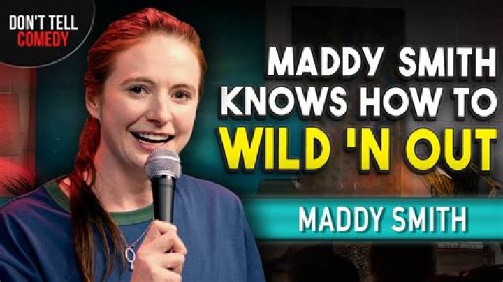 Maddy Smith's Wild 'N Out Family
