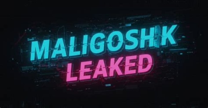 Maligoshik Leaks: Uncovering the Secrets Behind the Controversial Data Breach