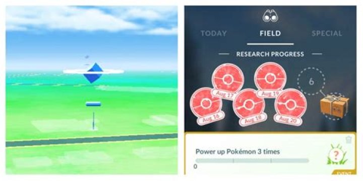 March 2023 Field Research Pokemon Go